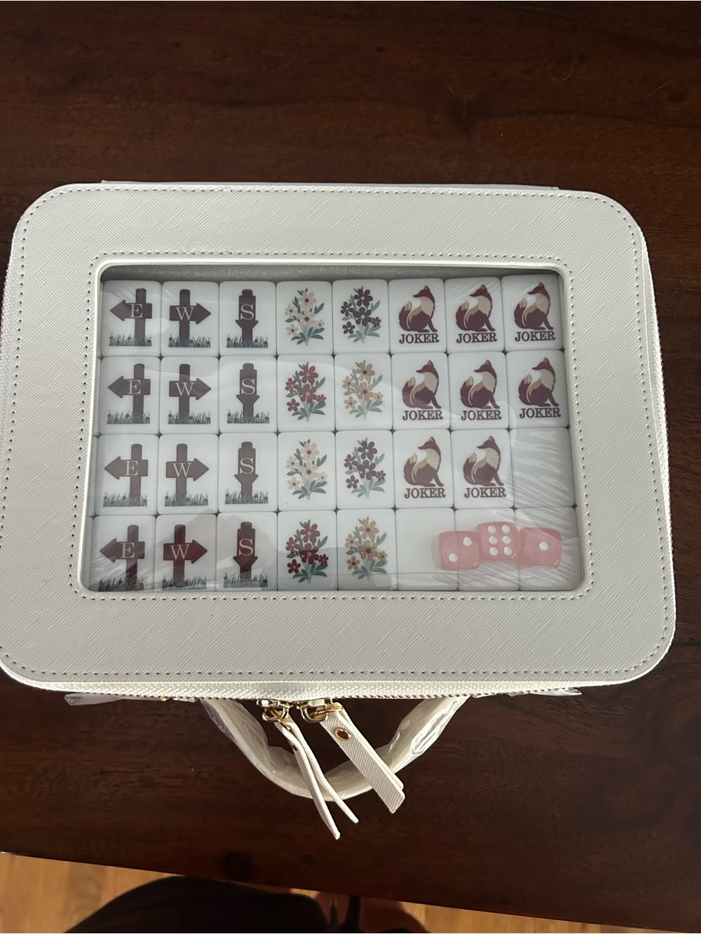 Sweet JoJo Mahjong tiles NEW